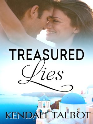 cover image of Treasured Lies